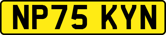 NP75KYN