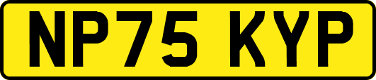 NP75KYP