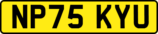 NP75KYU