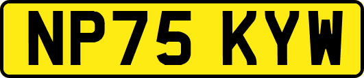 NP75KYW