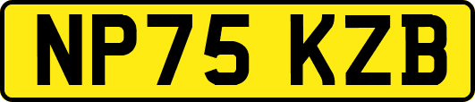 NP75KZB