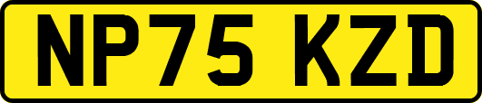 NP75KZD