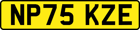 NP75KZE
