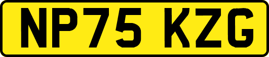 NP75KZG