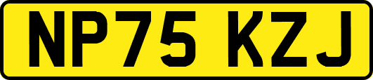 NP75KZJ