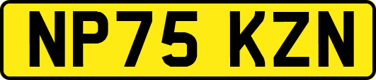 NP75KZN