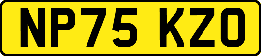 NP75KZO