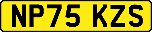 NP75KZS