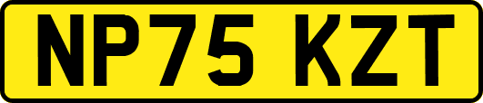 NP75KZT