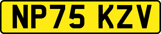 NP75KZV