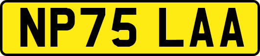NP75LAA