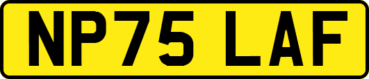 NP75LAF
