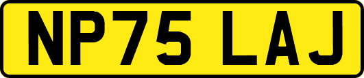NP75LAJ
