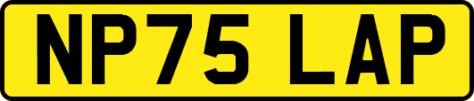 NP75LAP