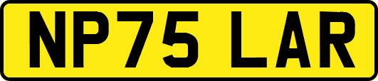 NP75LAR