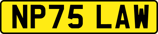 NP75LAW