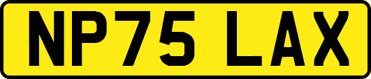 NP75LAX