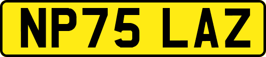 NP75LAZ