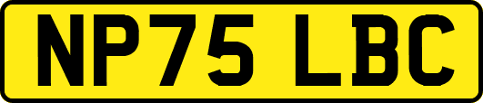 NP75LBC