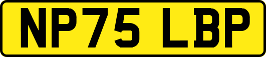 NP75LBP