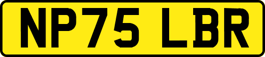 NP75LBR