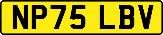 NP75LBV