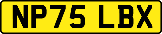 NP75LBX