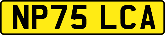 NP75LCA