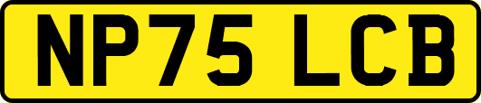 NP75LCB