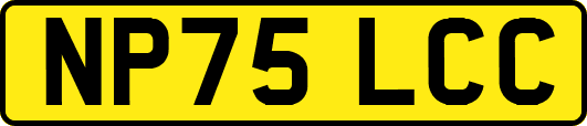NP75LCC