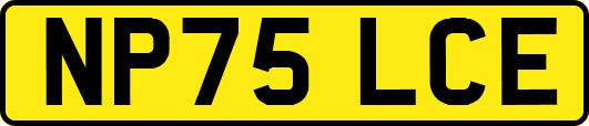 NP75LCE