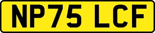 NP75LCF
