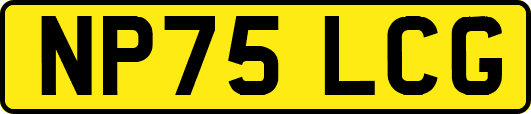 NP75LCG