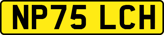 NP75LCH