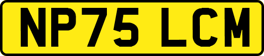 NP75LCM