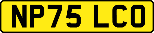 NP75LCO