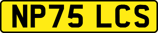 NP75LCS