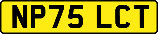 NP75LCT