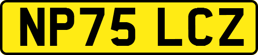 NP75LCZ