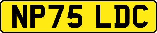 NP75LDC