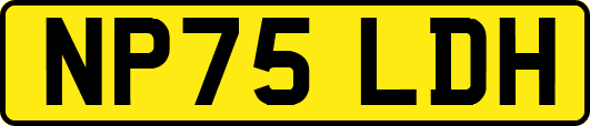 NP75LDH