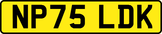 NP75LDK