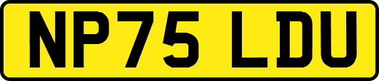 NP75LDU