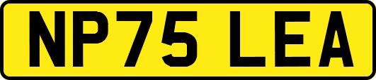 NP75LEA