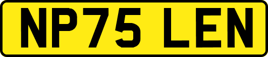 NP75LEN