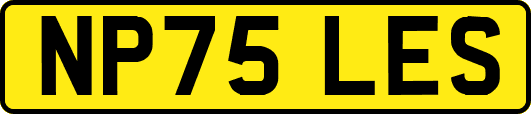 NP75LES