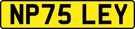 NP75LEY