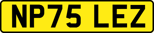 NP75LEZ