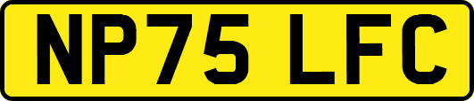 NP75LFC