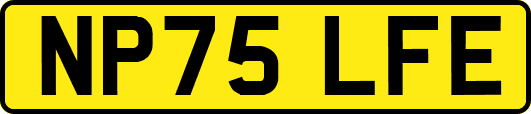NP75LFE